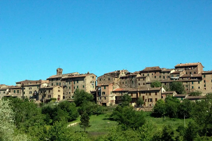 The Monticiano card