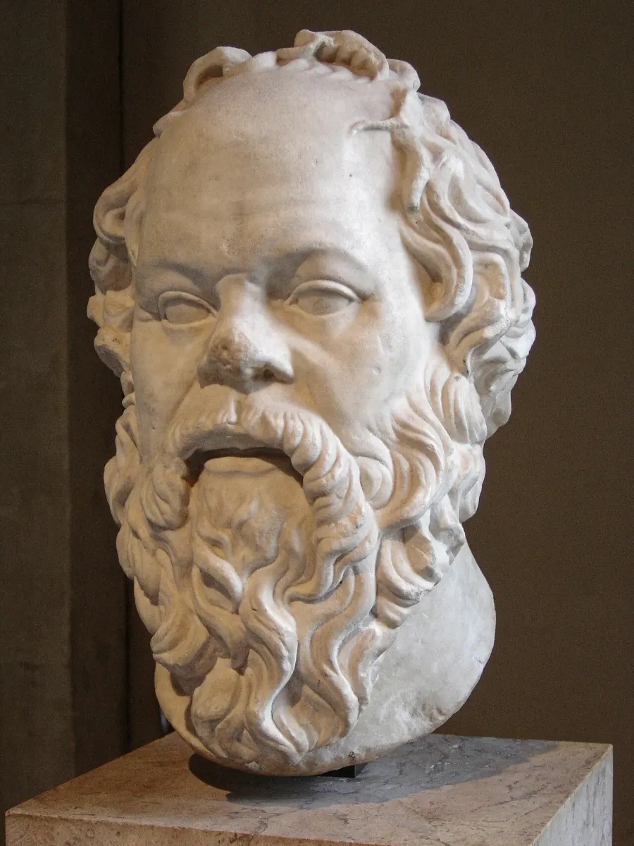 La carte Socrate