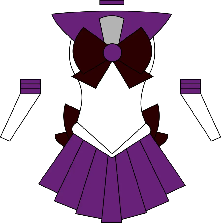 La carte Sailor Saturn