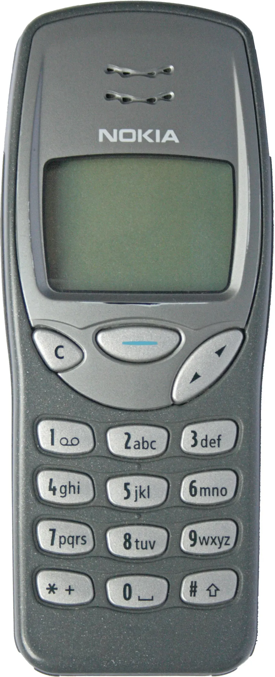 The Nokia 3210 card