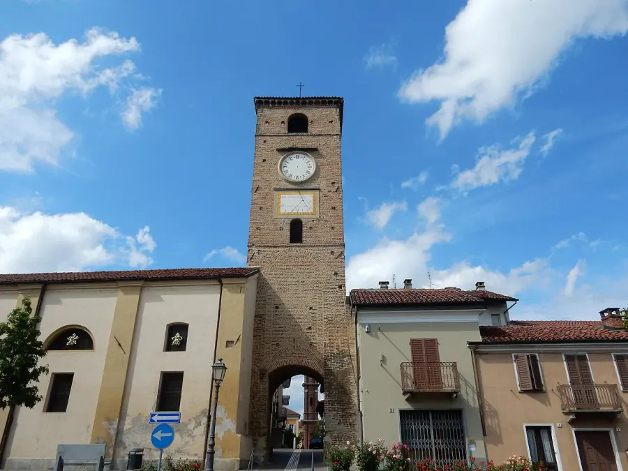 The Cambiano card