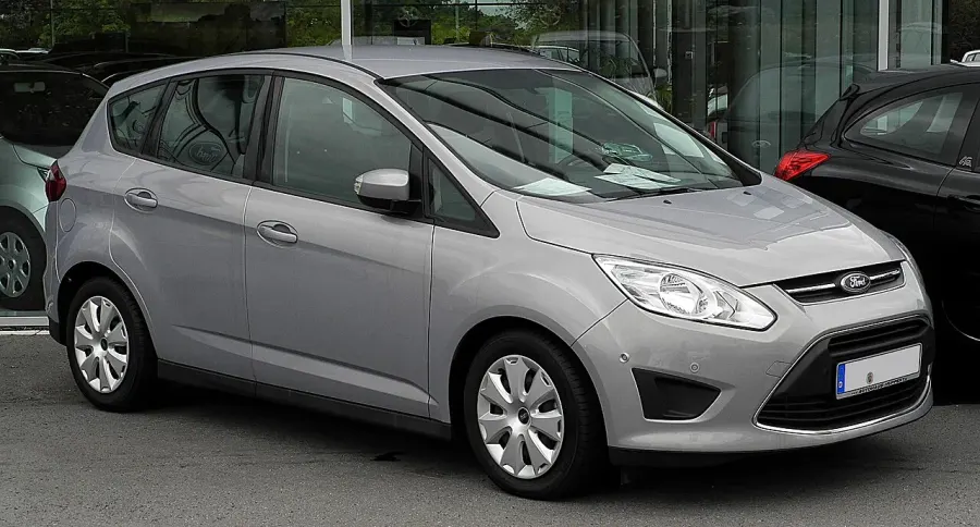 La carte Ford C-Max