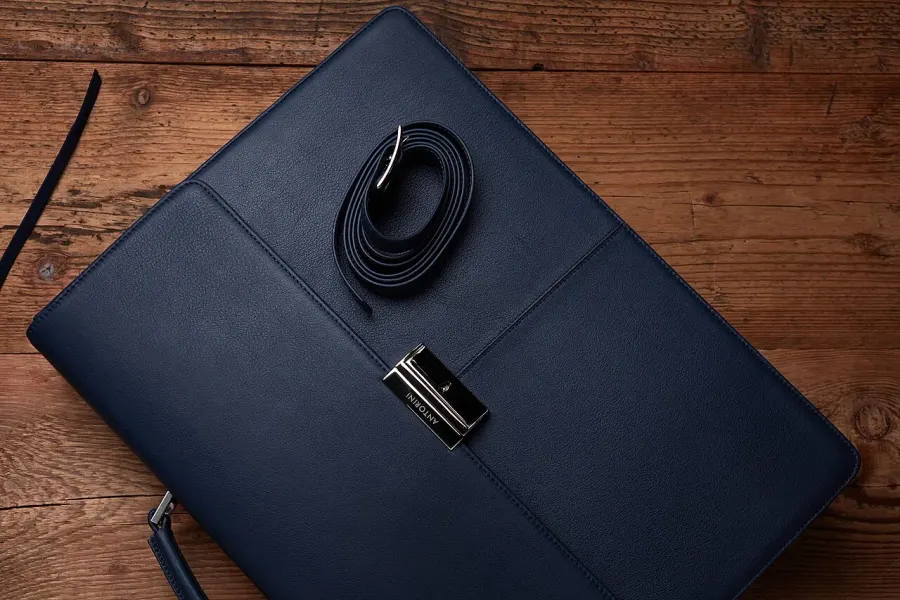 The Briefcase card
