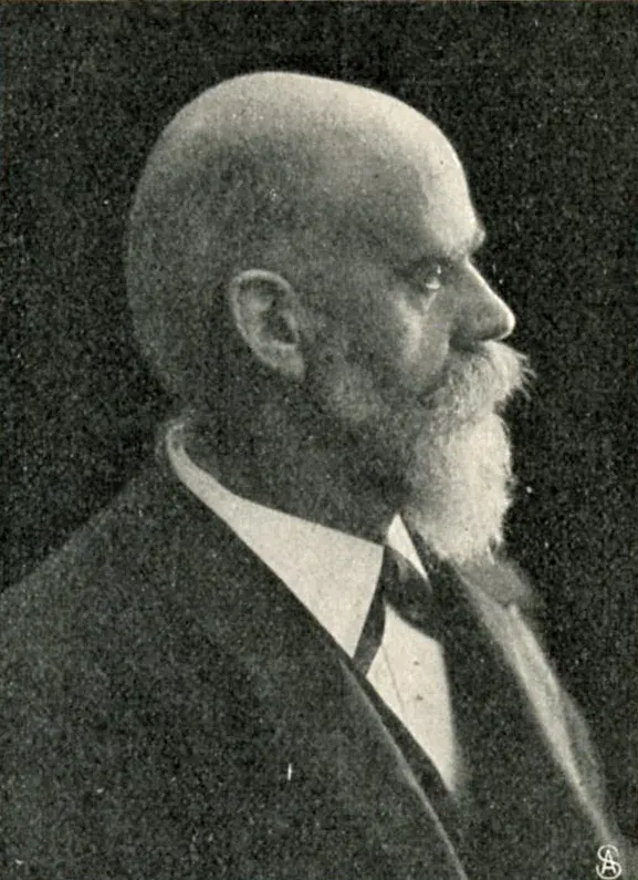 La carte Theobald Ziegler