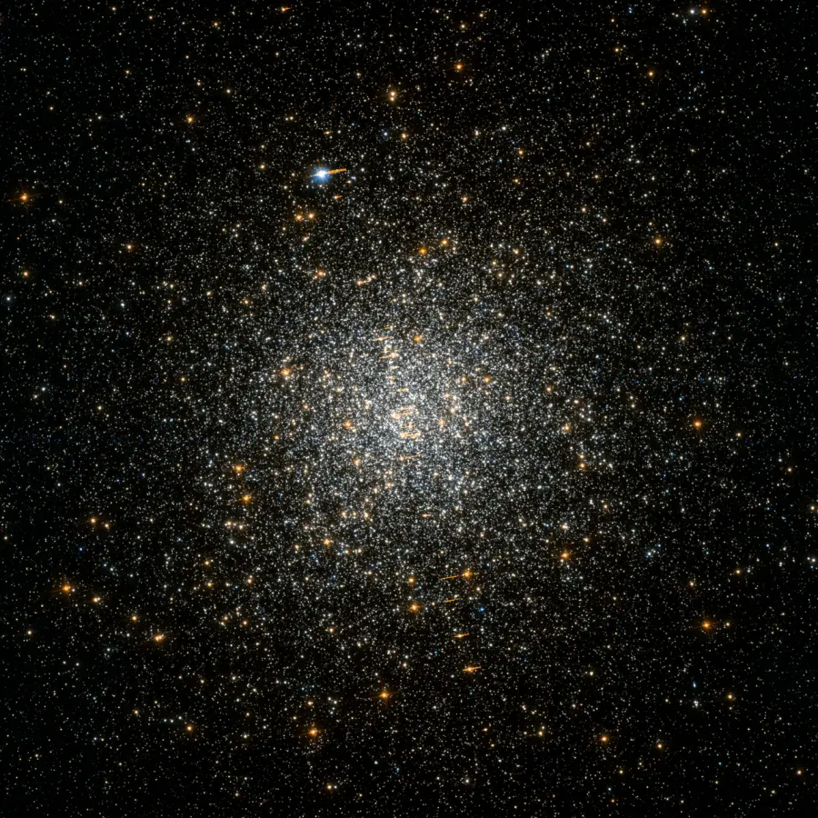 La carte NGC 5286