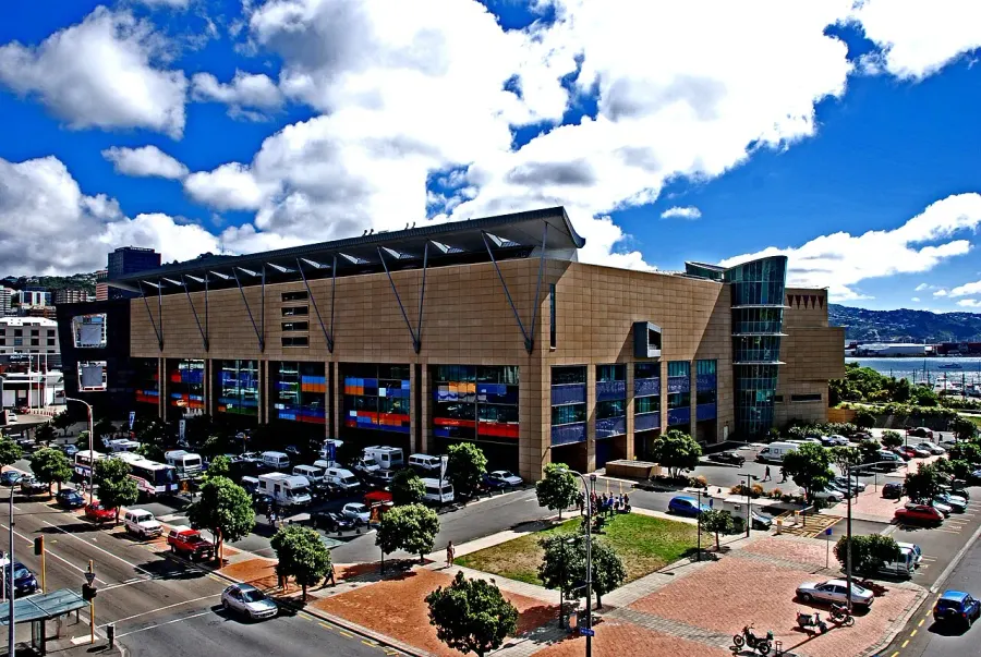 The Te Papa card