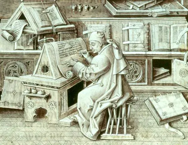La carte Scribe