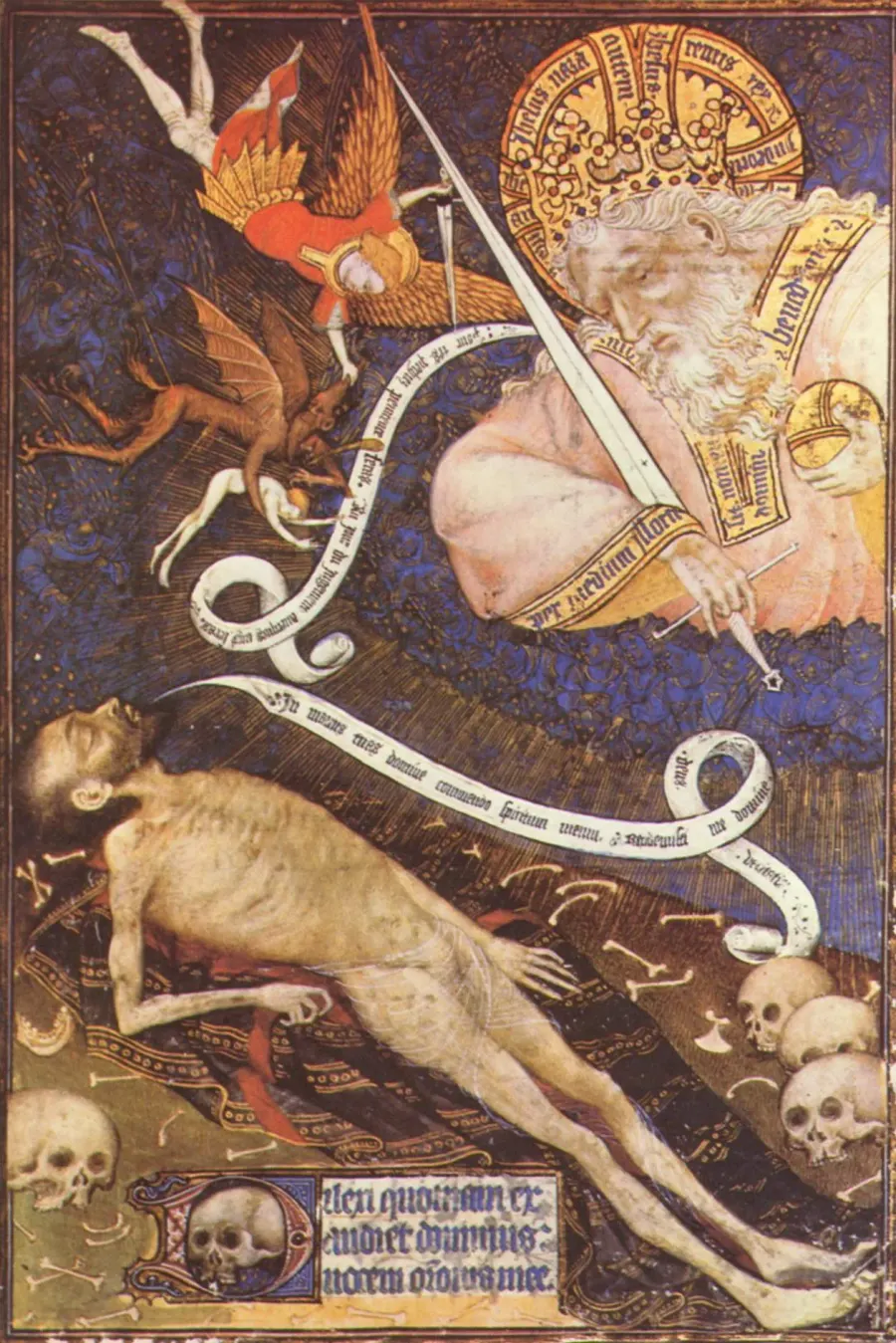 La carte Âme