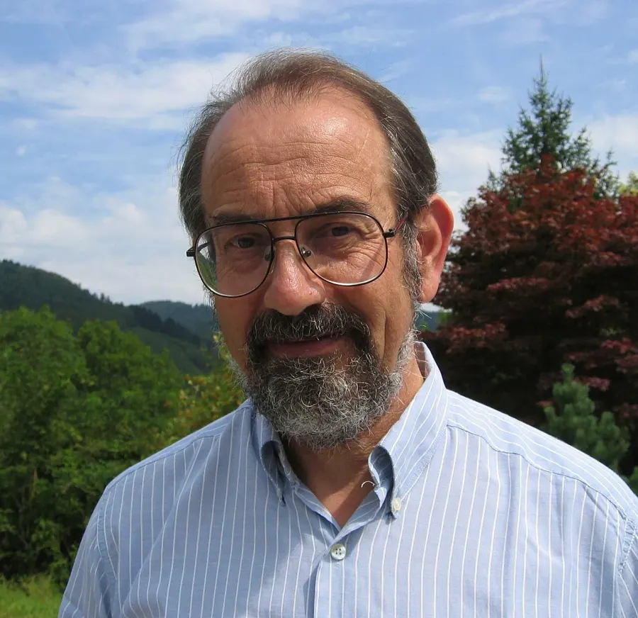 La carte Nigel Hitchin
