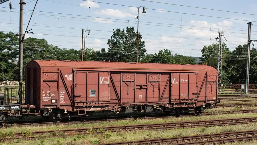 La carte Wagon