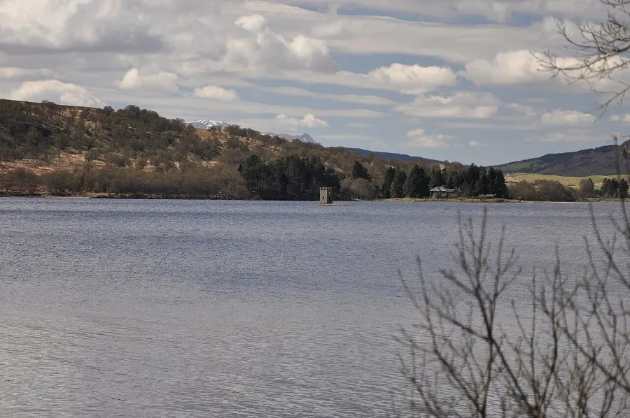 La carte Crannog