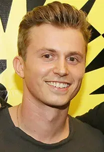 La carte Kenny Wormald
