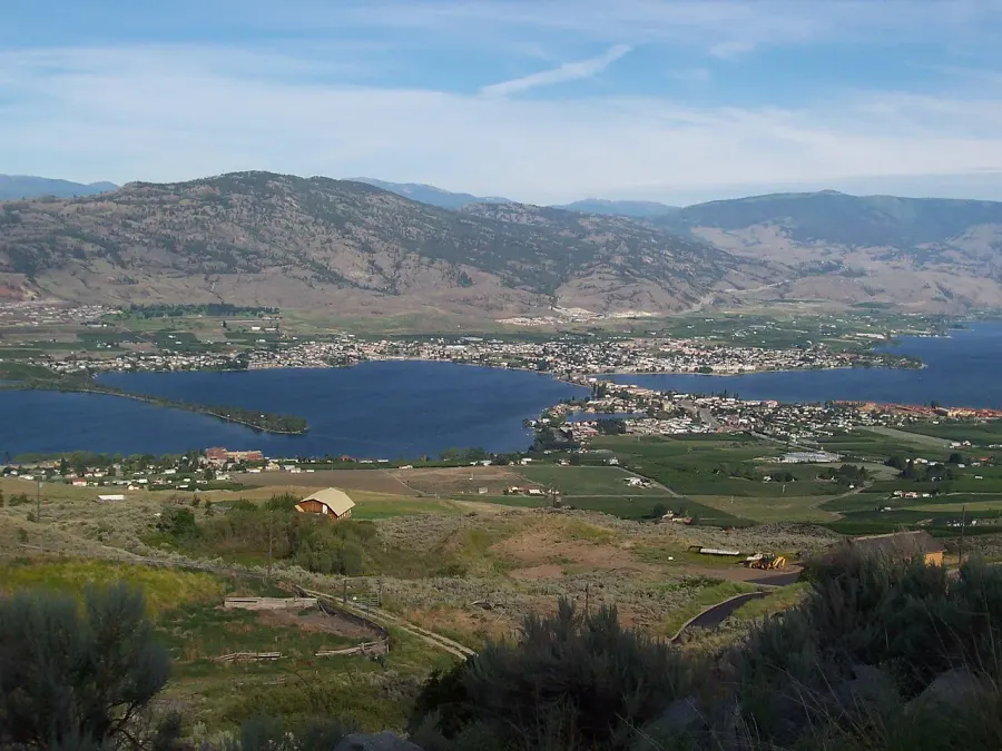 The Osoyoos card