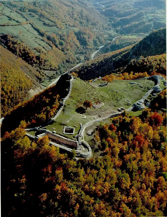 The Stari Ras card