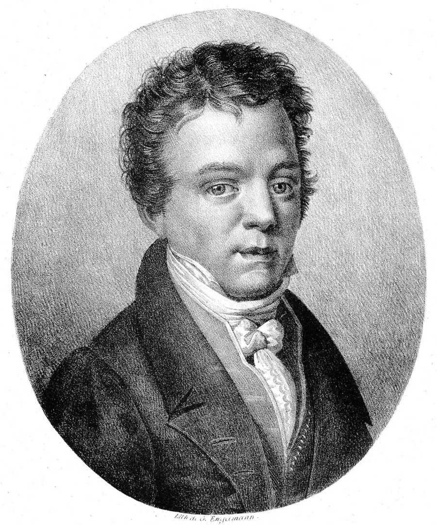 The Jan Václav Voříšek card