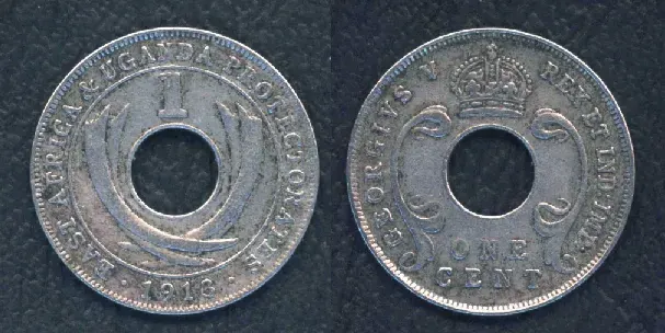 The East African rupee card