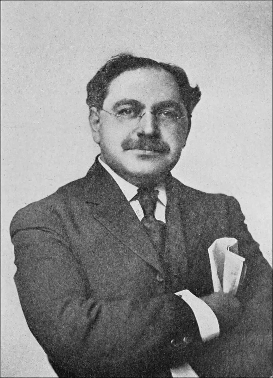 The Frank Schlesinger card