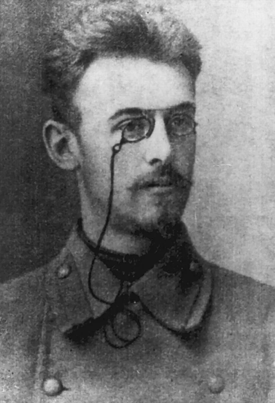 La carte Nikolaï Korotkov
