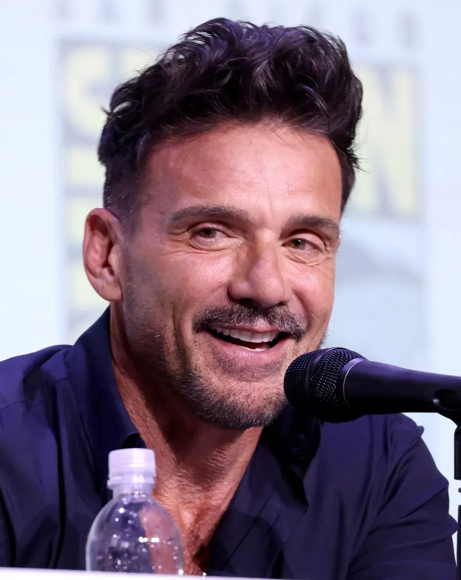 La carte Frank Grillo