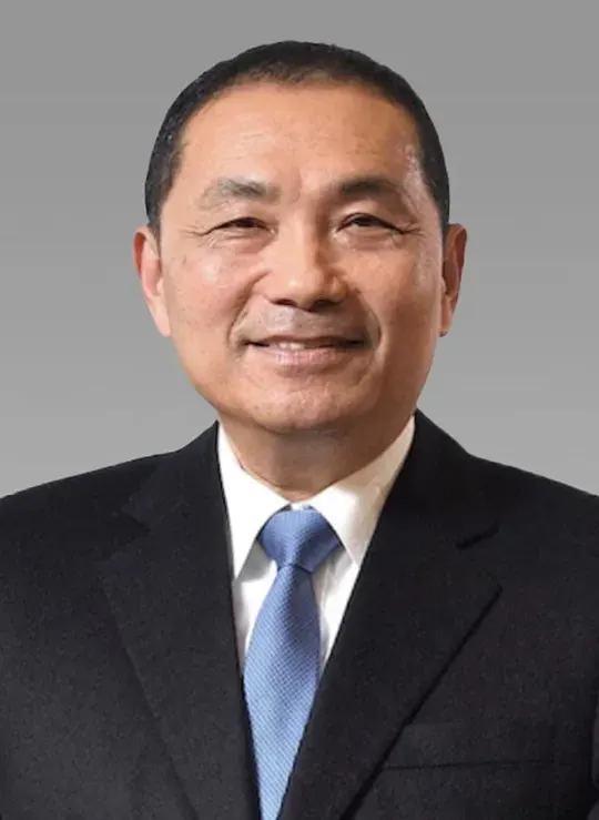 The Hou Yu-ih card