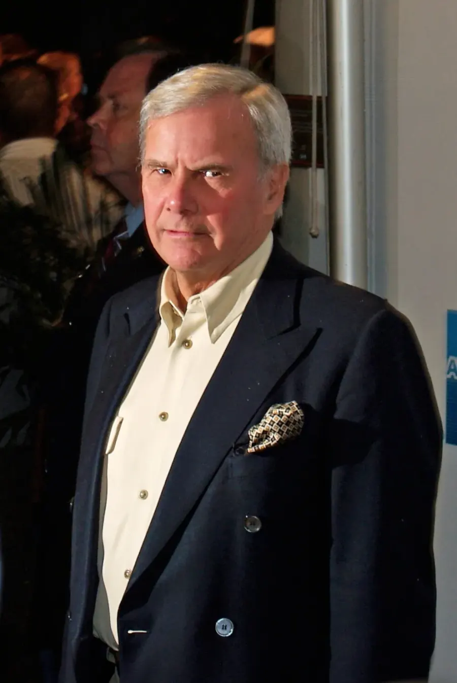The Tom Brokaw card