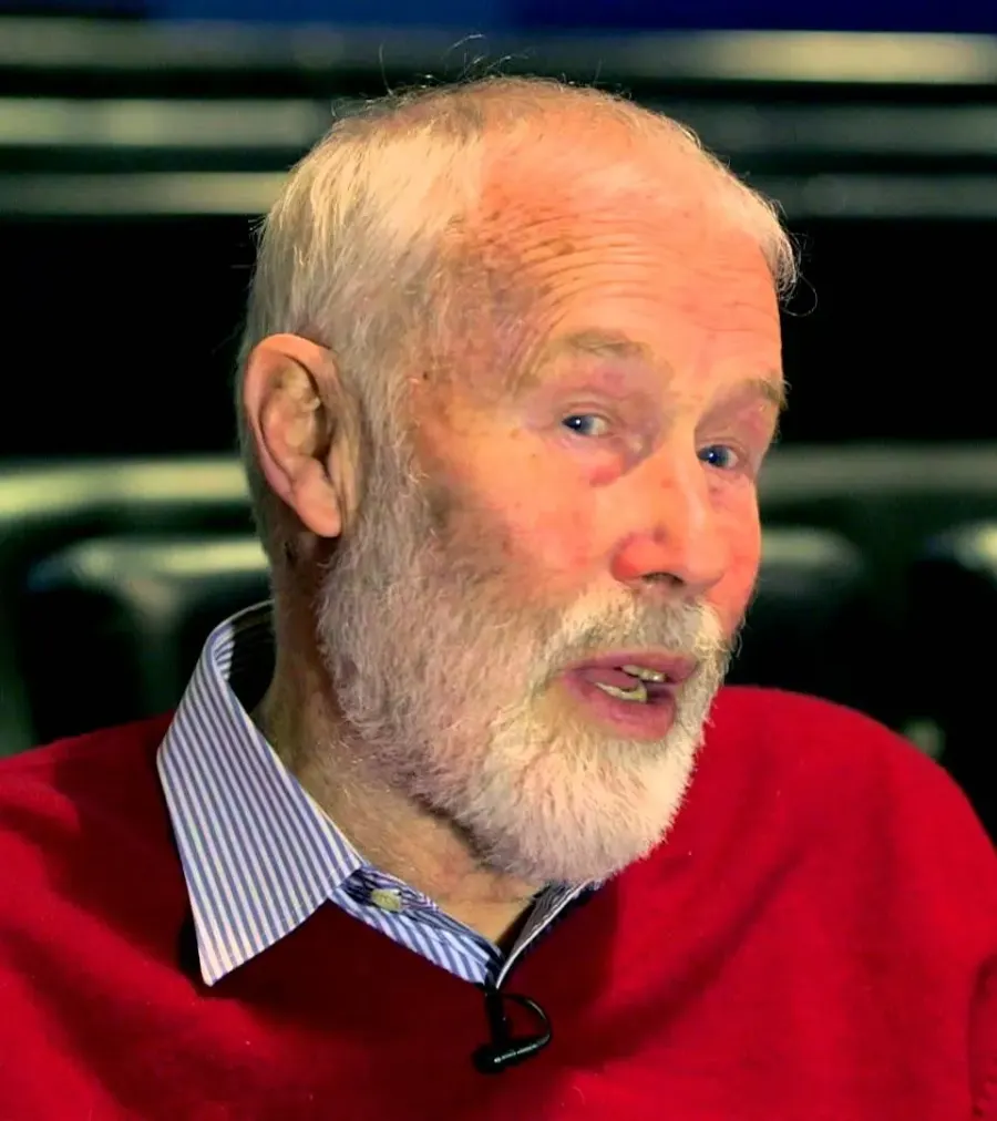The Chris Bonington card
