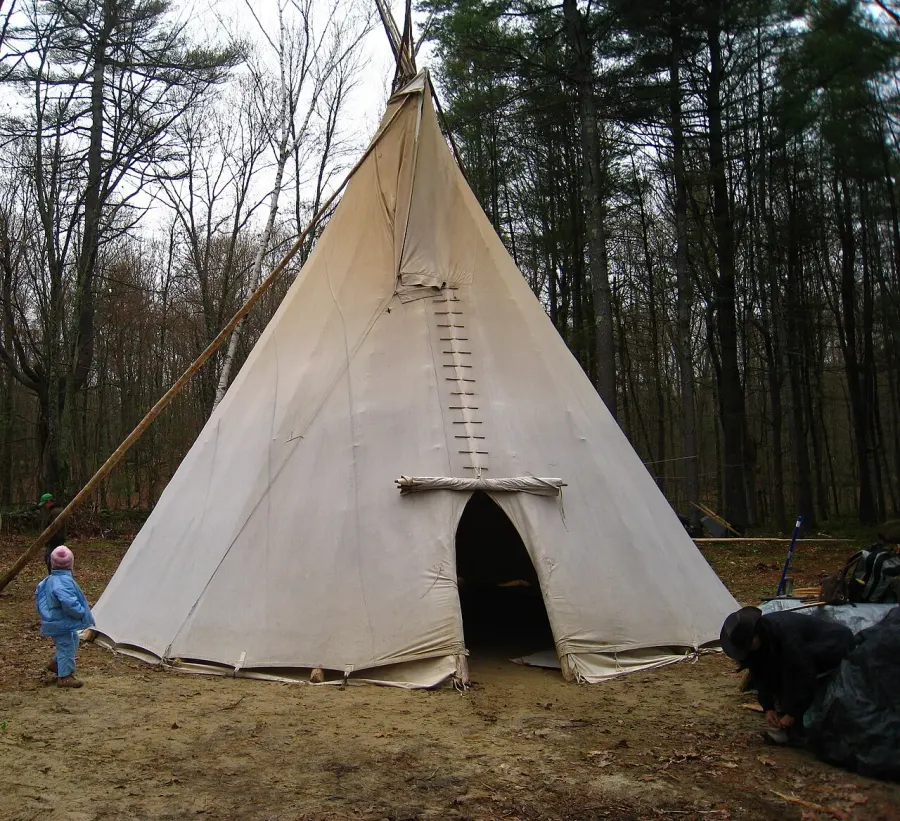 The Native American Church card