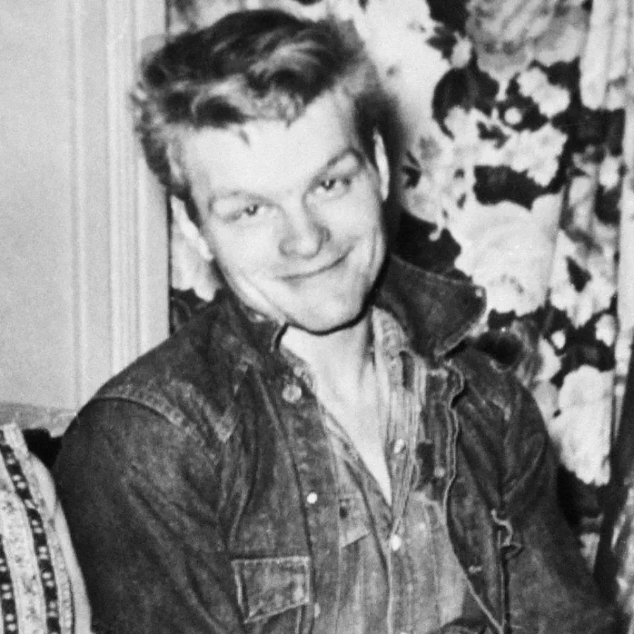 The Charles Starkweather card