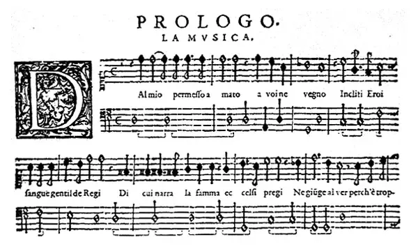 La carte Prologue