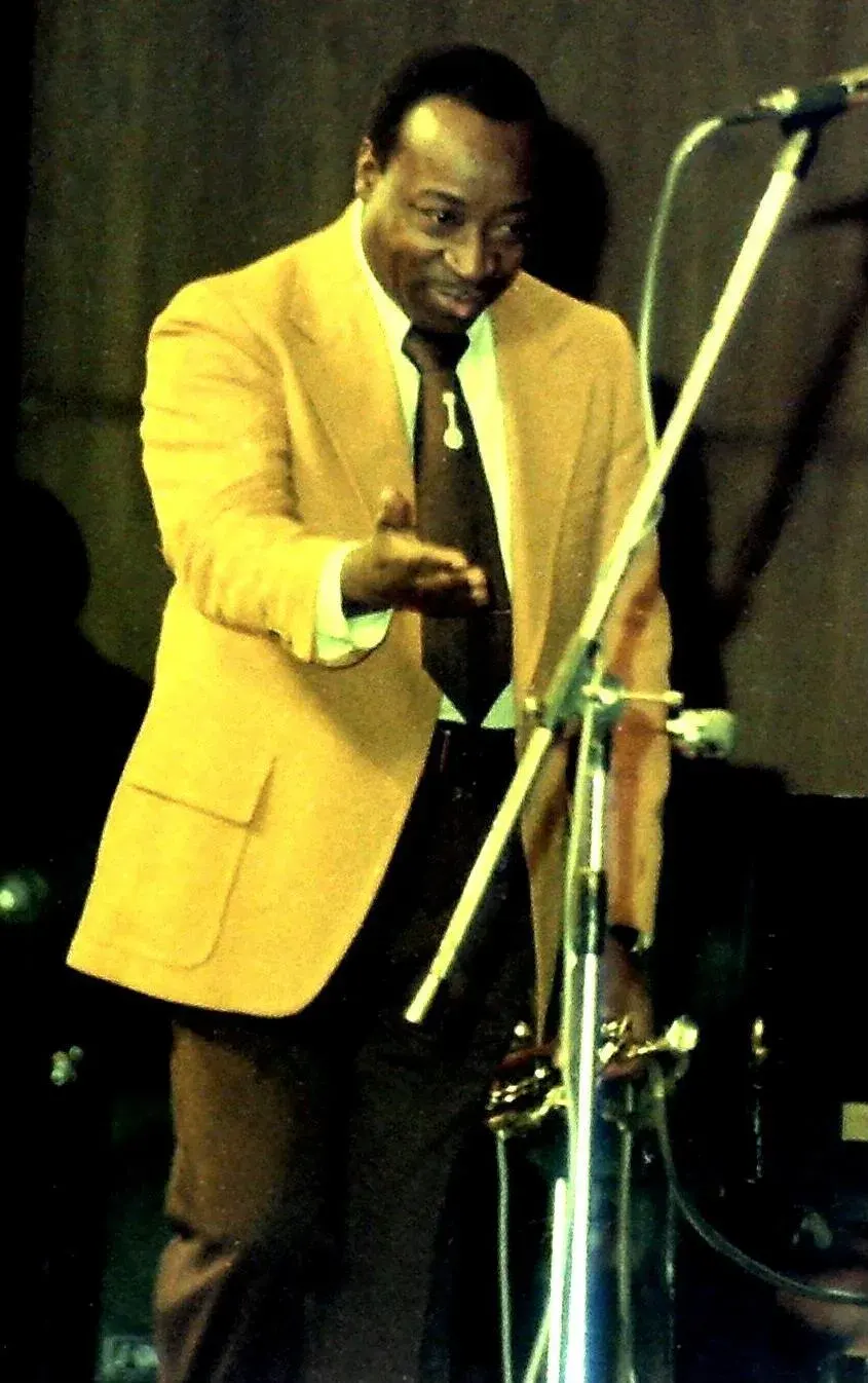 La carte Dave Bartholomew