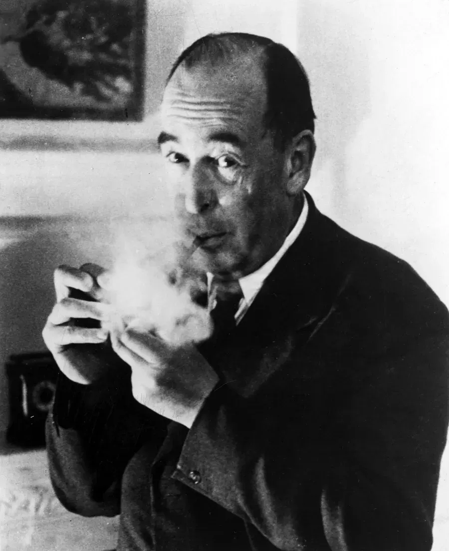 La carte C. S. Lewis