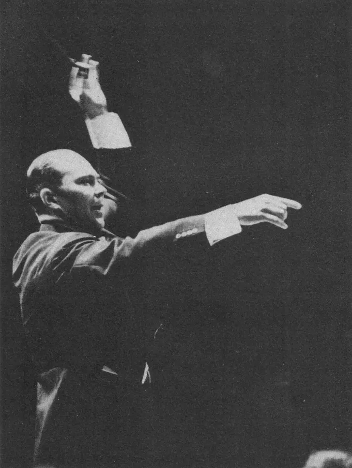 La carte Paavo Berglund