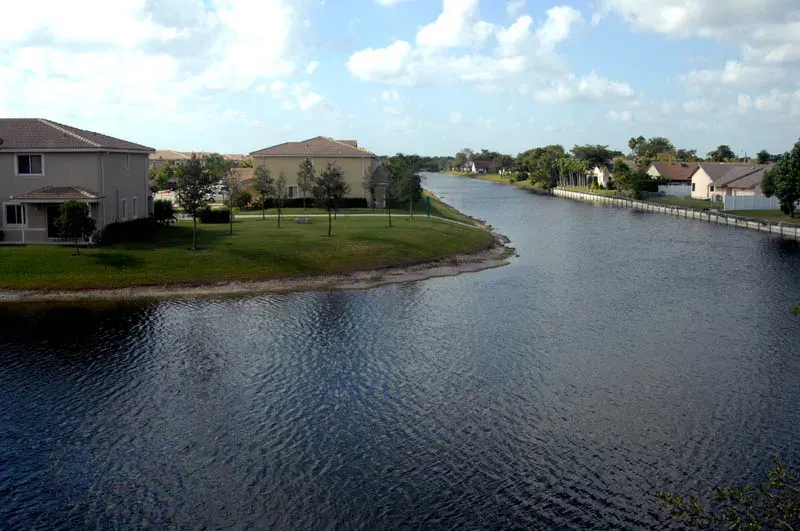 The Tamarac, Florida card