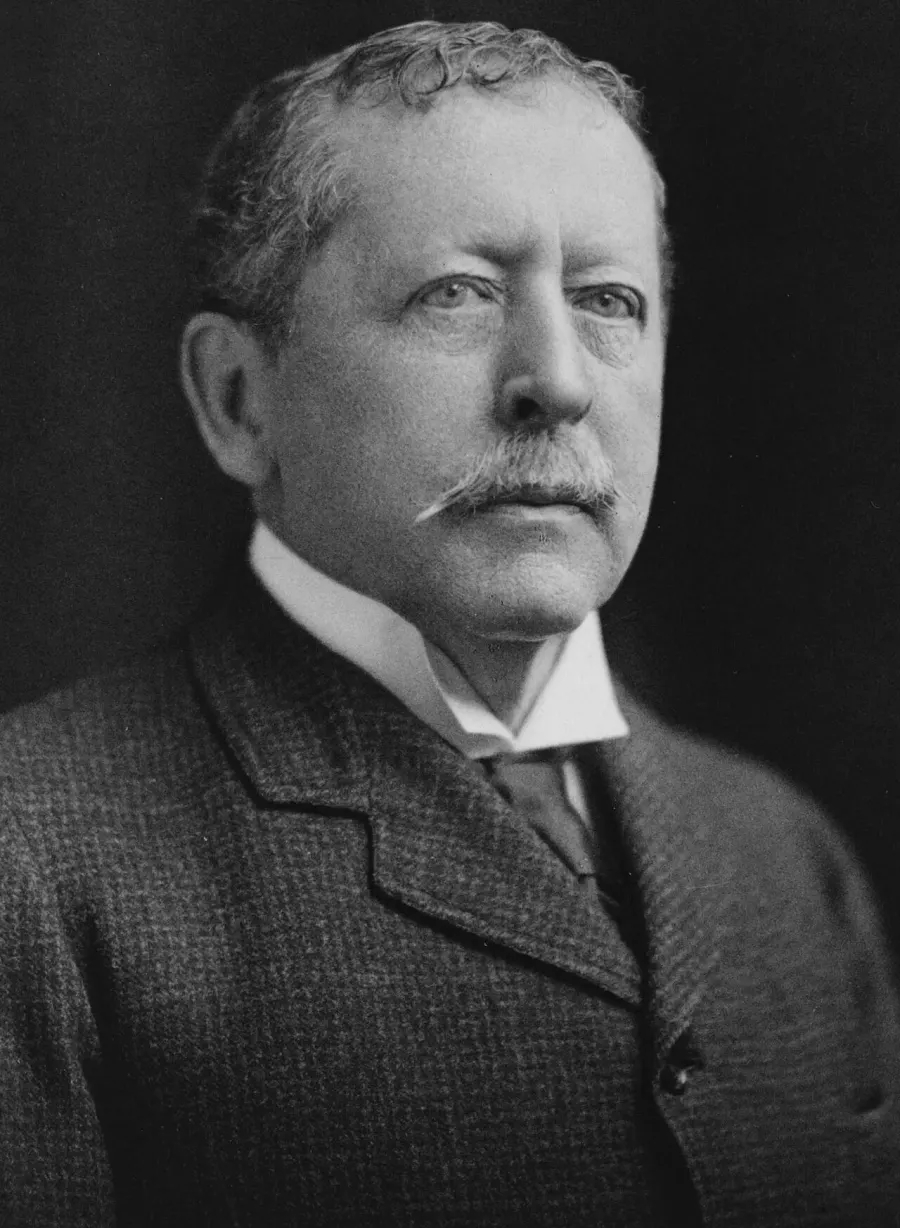 La carte Thomas Bailey Aldrich