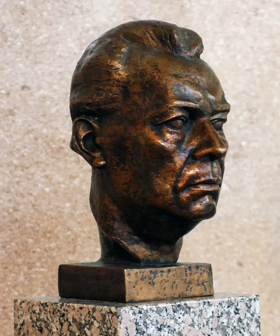 La carte Ewald Balser