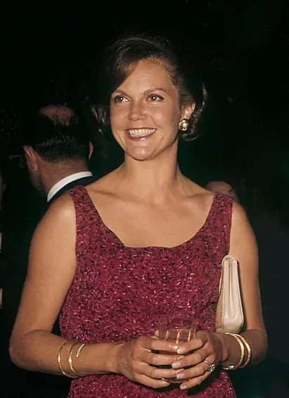 The Princess Maria Pia of Bourbon-Parma card