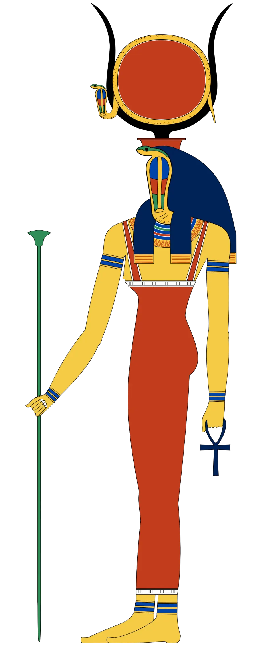 The Renenutet card