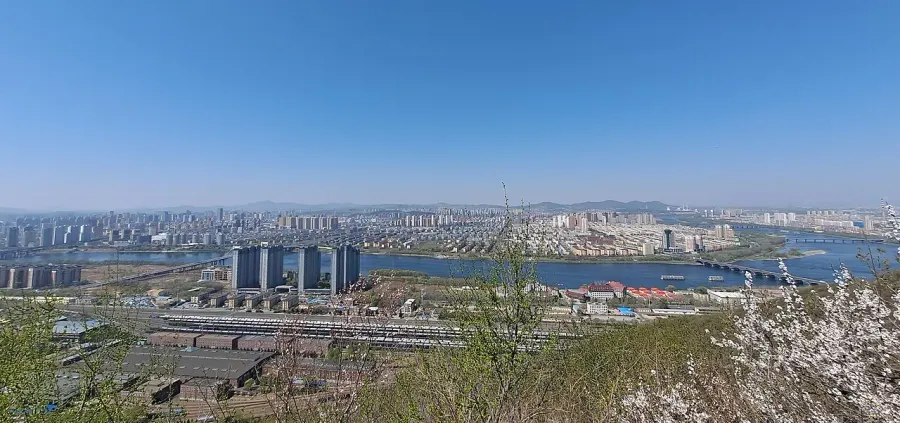 The Jilin City card