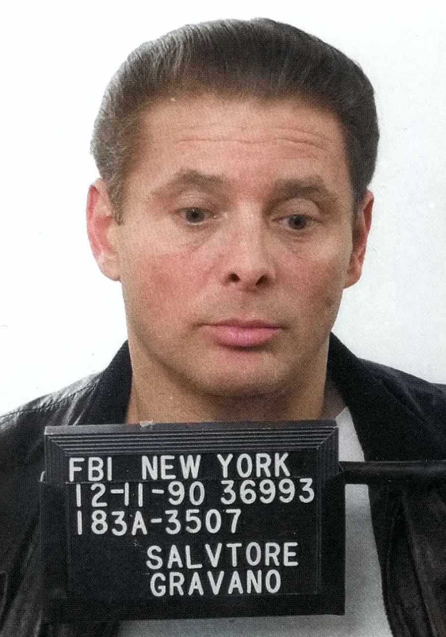 The Sammy Gravano card
