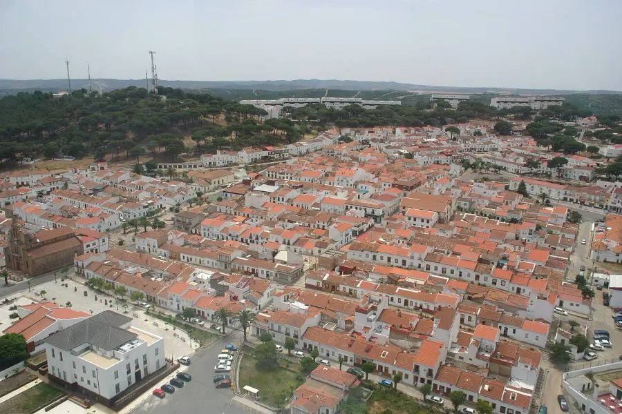 The Minas de Riotinto card