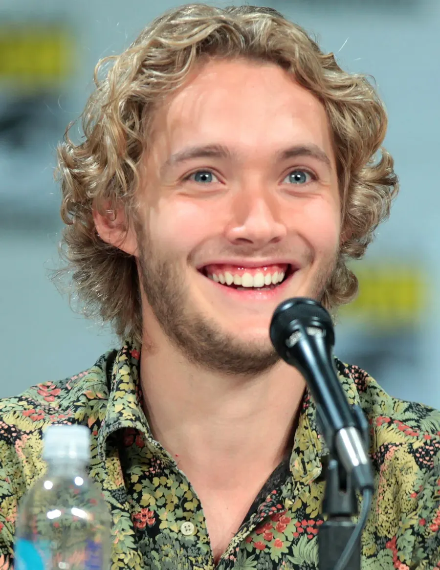 The Toby Regbo card
