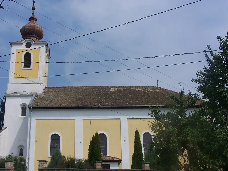 La carte Szokolya