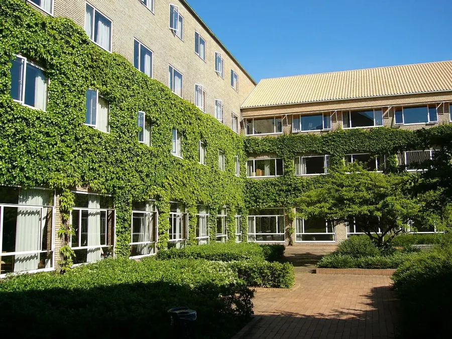 The Aarhus University card