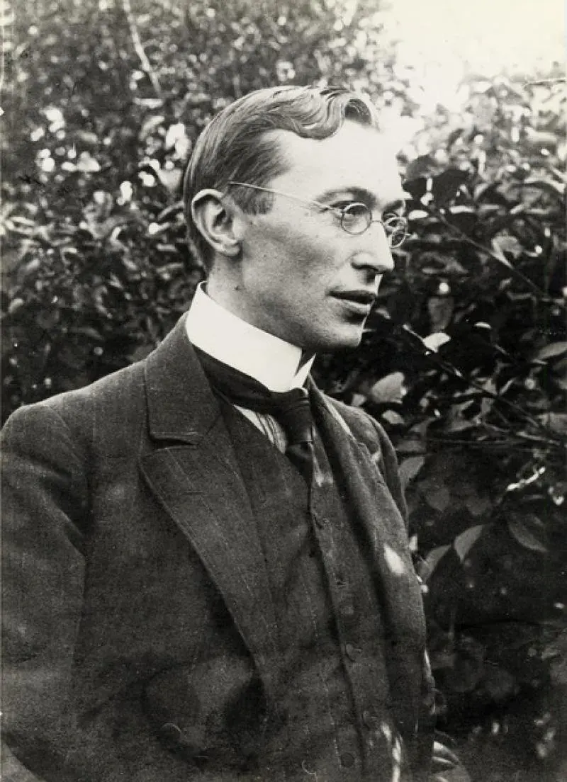 La carte Herman Teirlinck