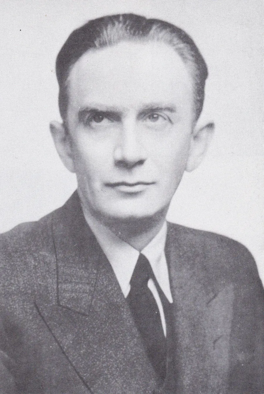 The Walter Krivitsky card