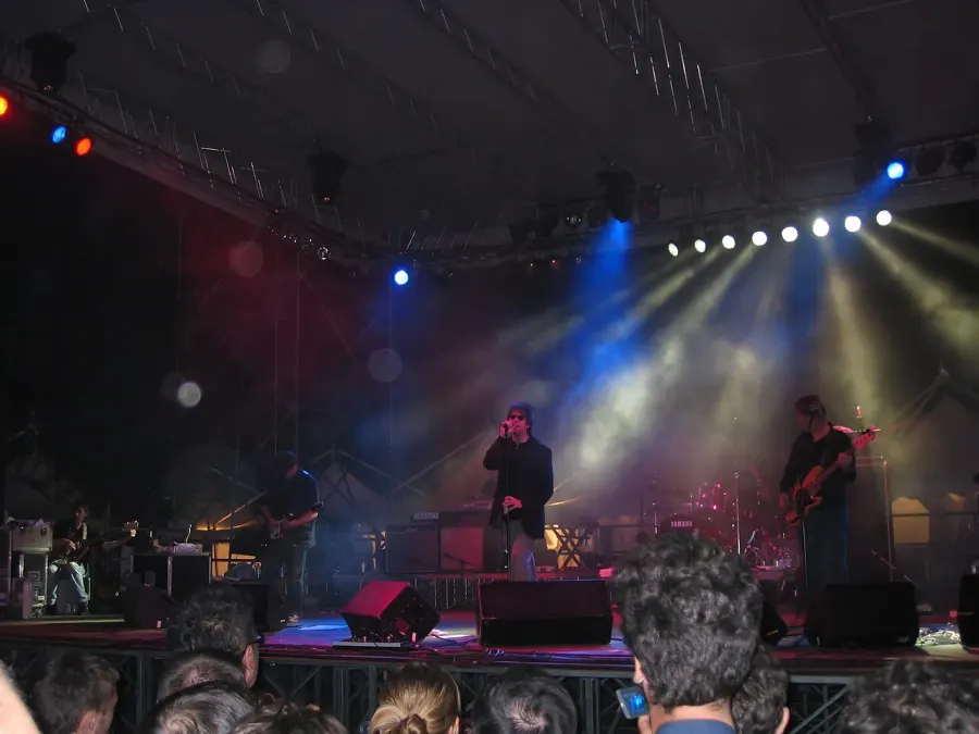 La carte Echo and the Bunnymen