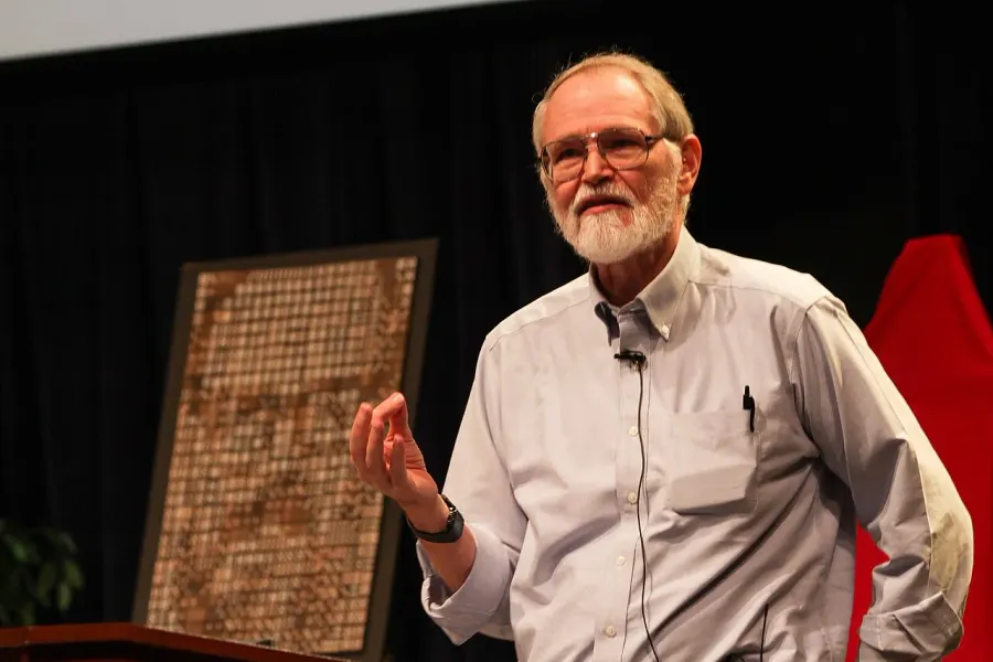 The Brian Kernighan card