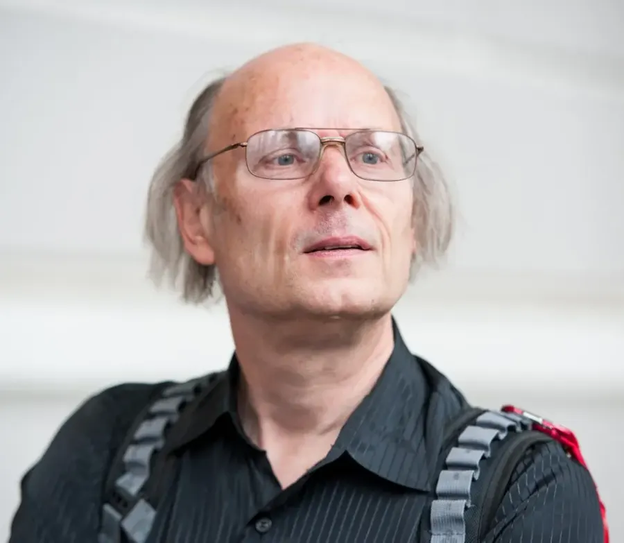 La carte Bjarne Stroustrup