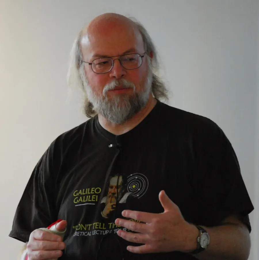 The James Gosling card