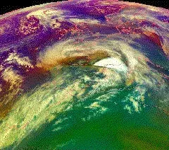 La carte Tempête Xynthia